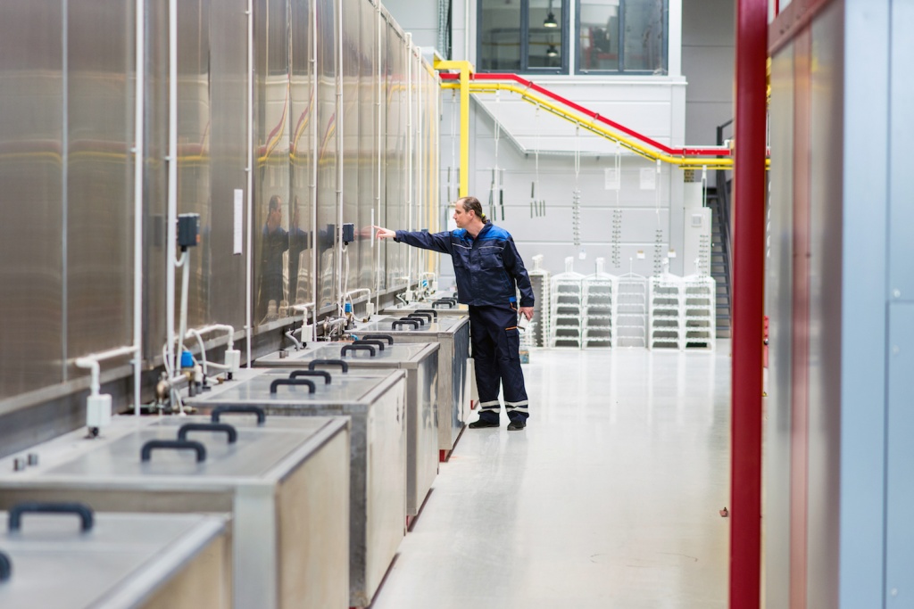 Endüstriyel Yıkama Sistemleri Hijyen Standartlarını Nasıl Yükseltir?