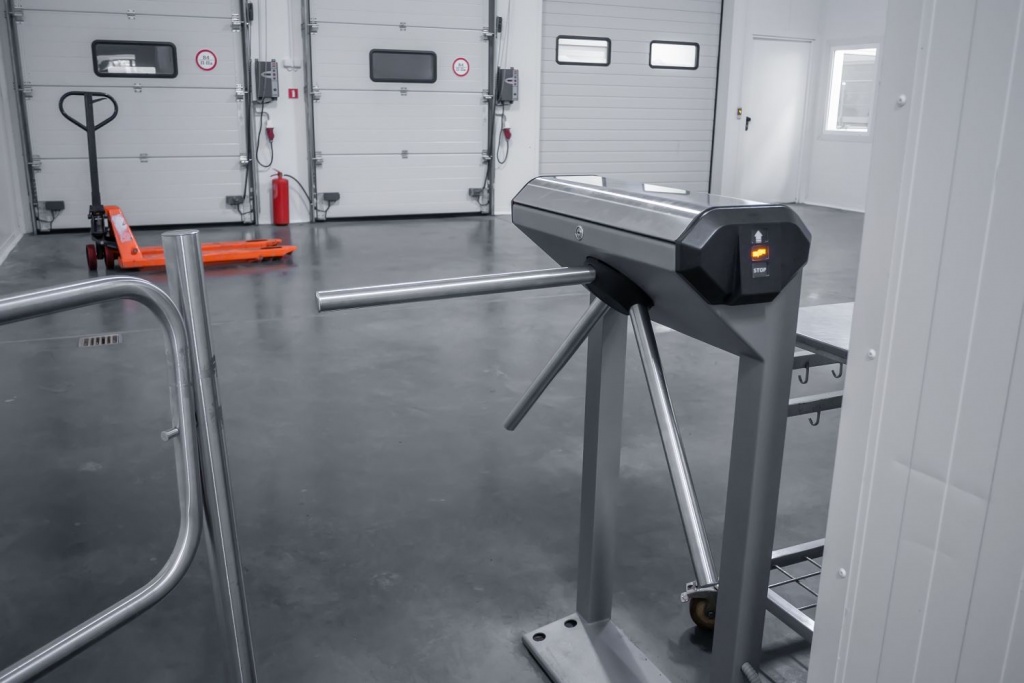 Turnike Geçiş Sistemleri Kullanım Alanları ve Sektörel Çözümler