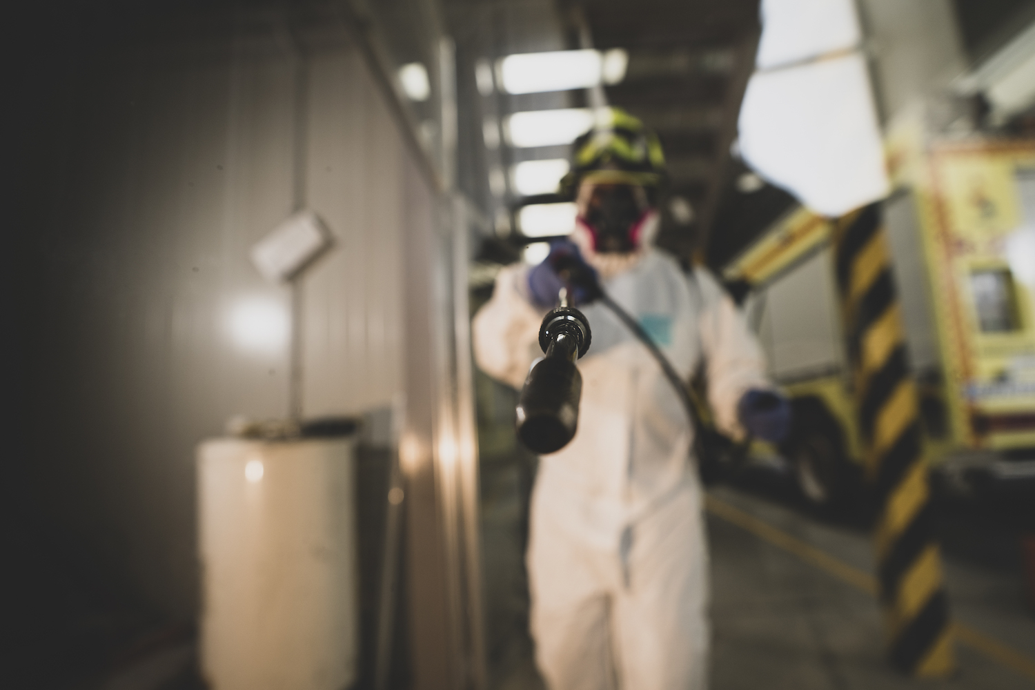 Endüstriyel Yıkama Sistemleri Çapraz Bulaşmayı Önlemede Nasıl Fayda Sağlar?