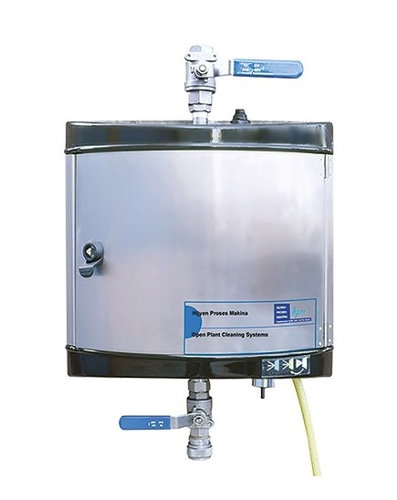 HGX-S1 TEK KİMYASAL OTOMATİK MERKEZİ UYDU