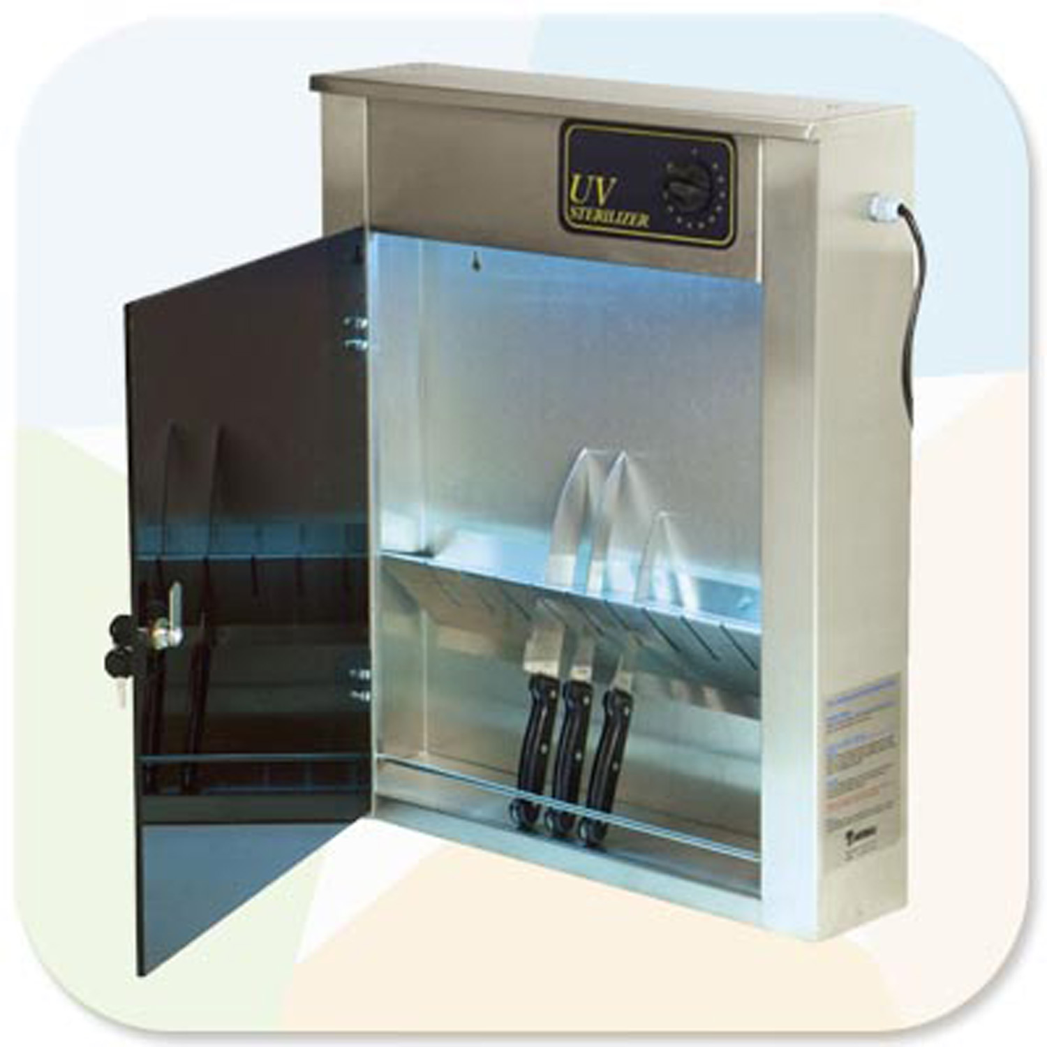 Biçak Sterilizatör