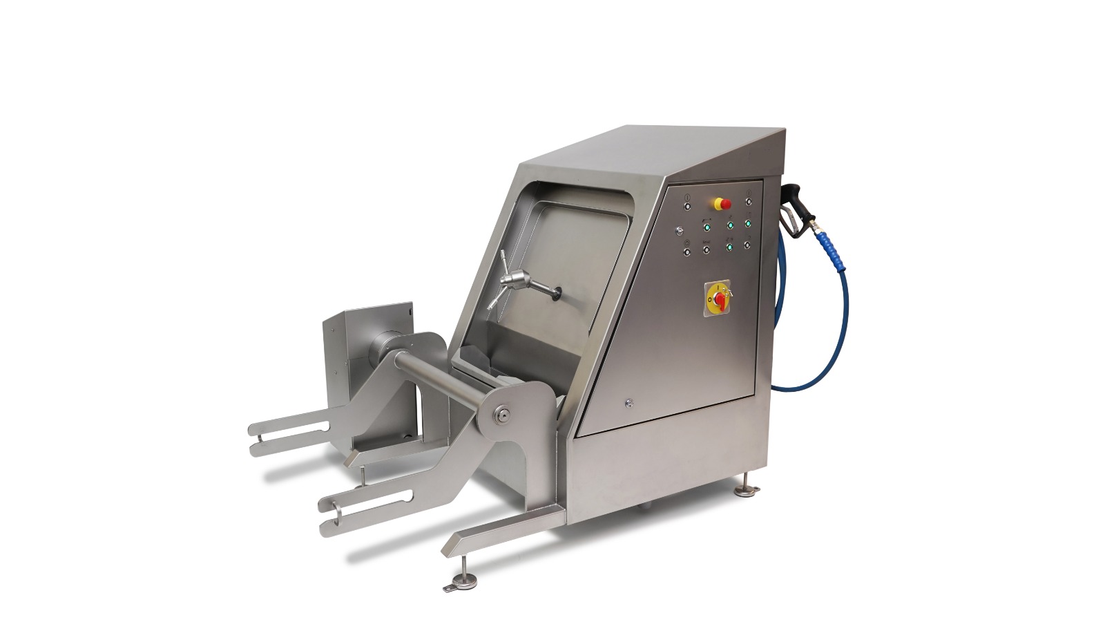 Et Tasima Arabasi Yikama Istasyonu ( Eurobin )