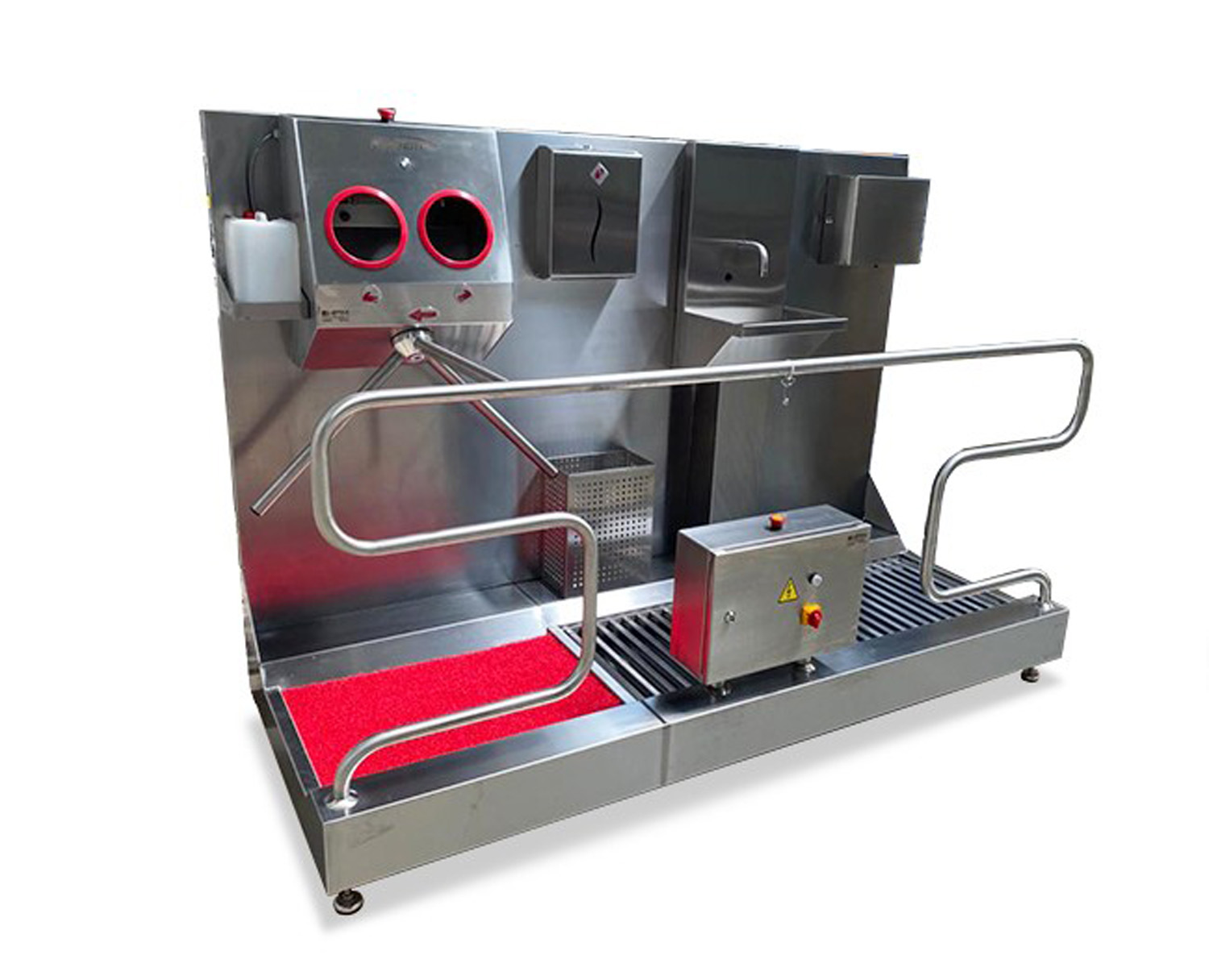 HGX-100 HİJYEN İSTASYONU