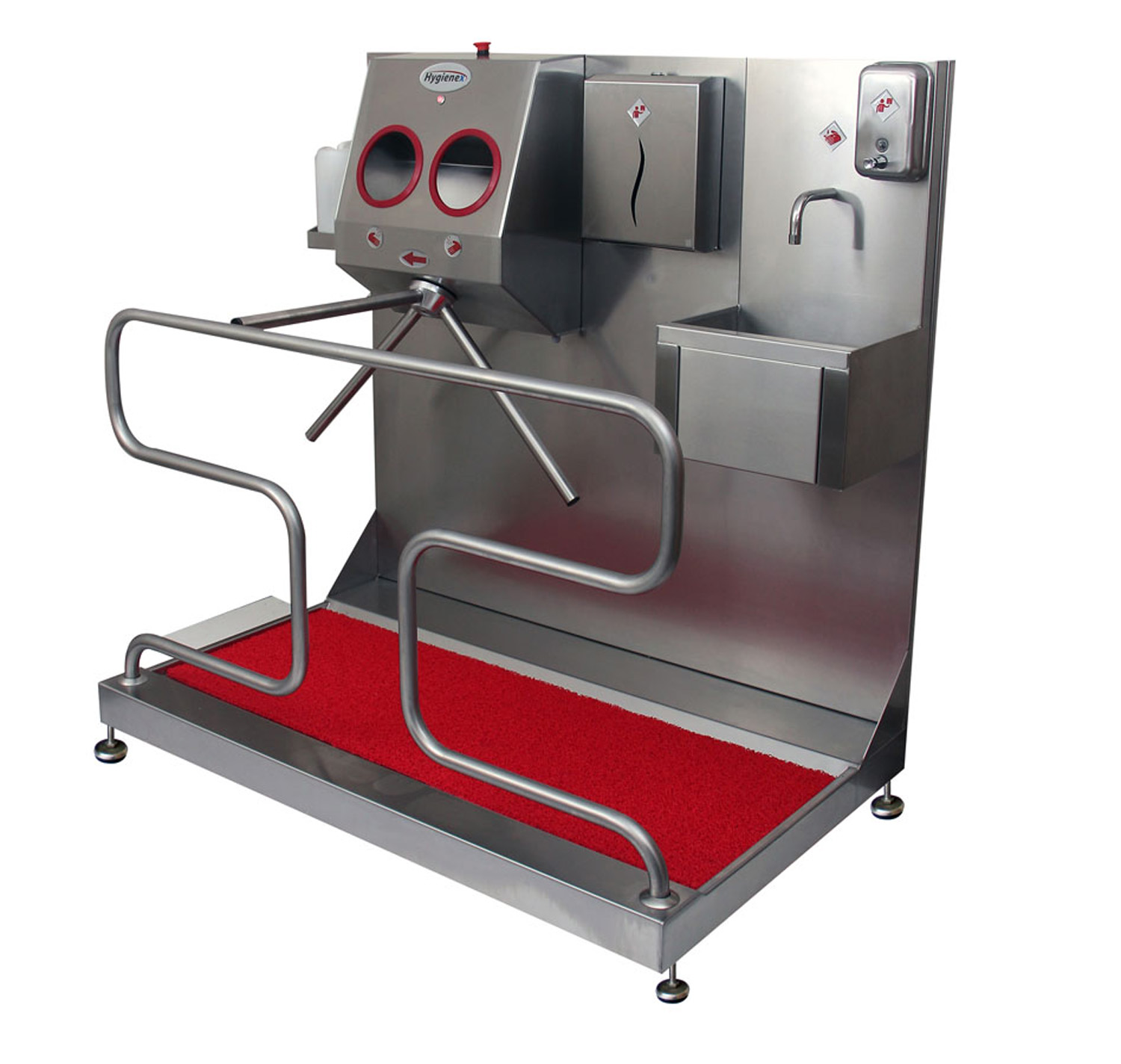 HGX-106 HİJYEN BARİYERİ