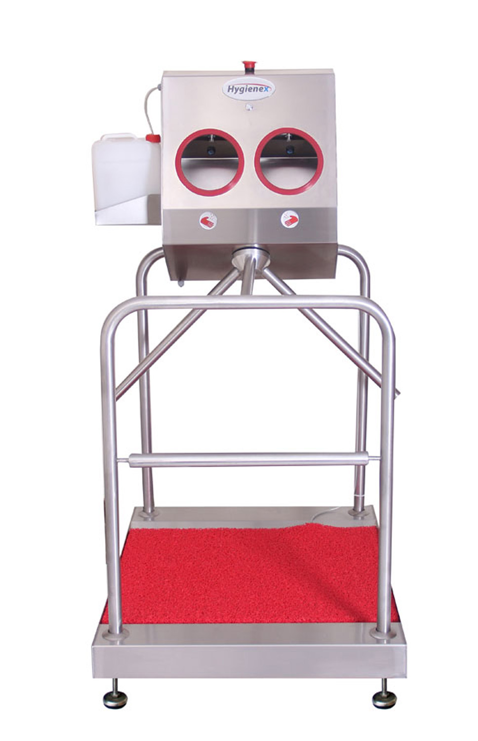 HGX-124 EL DEZENFEKTAN TURNİKESİ