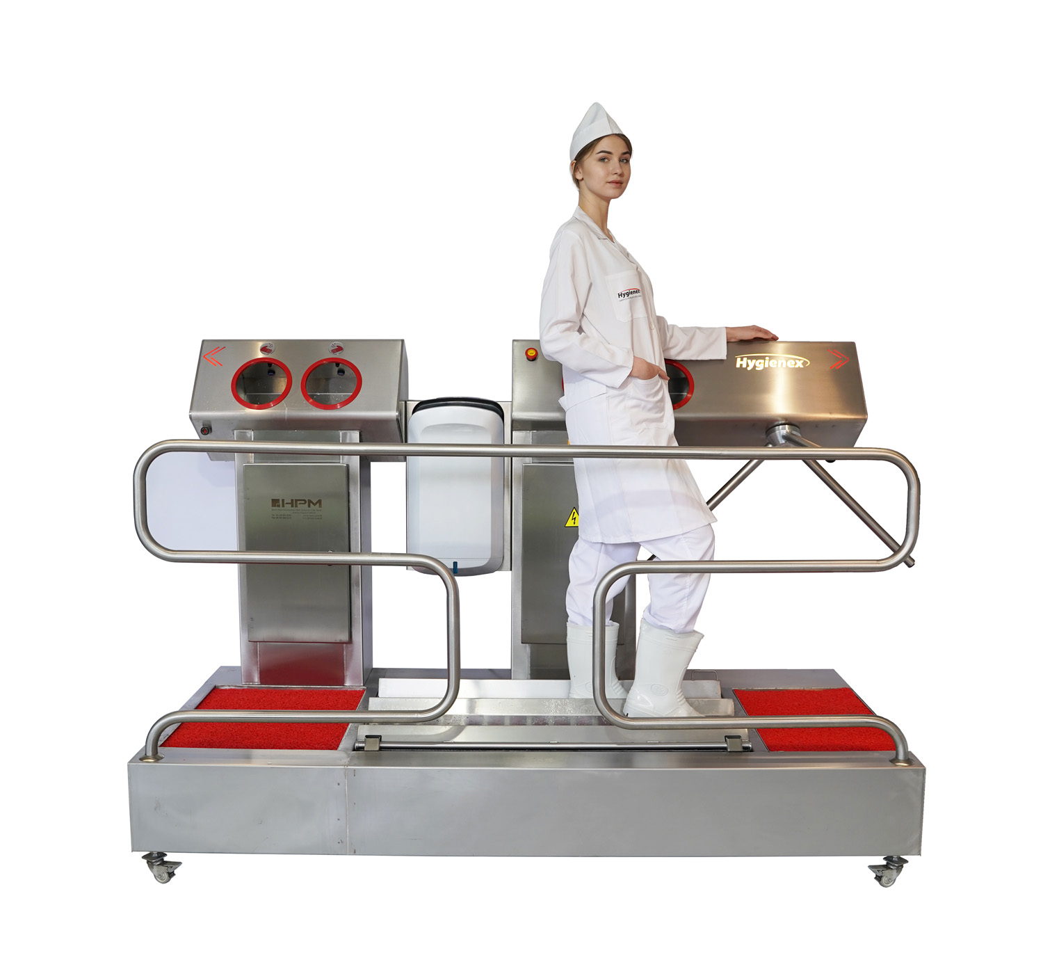 HGX-220 COMFORT SERISI HIJYEN ISTASYONU