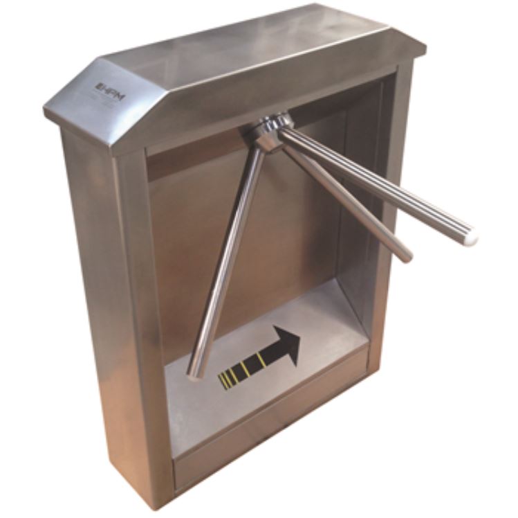 HGX-300 TEK YÖNLÜ GEÇIS TURNIKESI