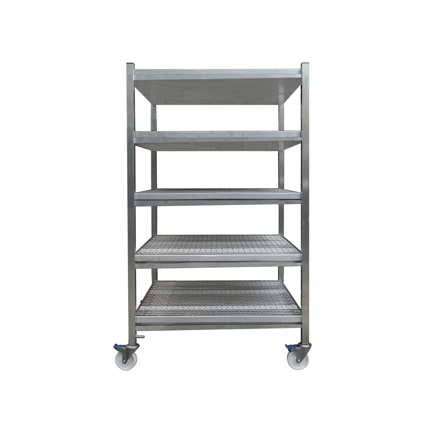 HGX-DEFROSTING TROLLEY