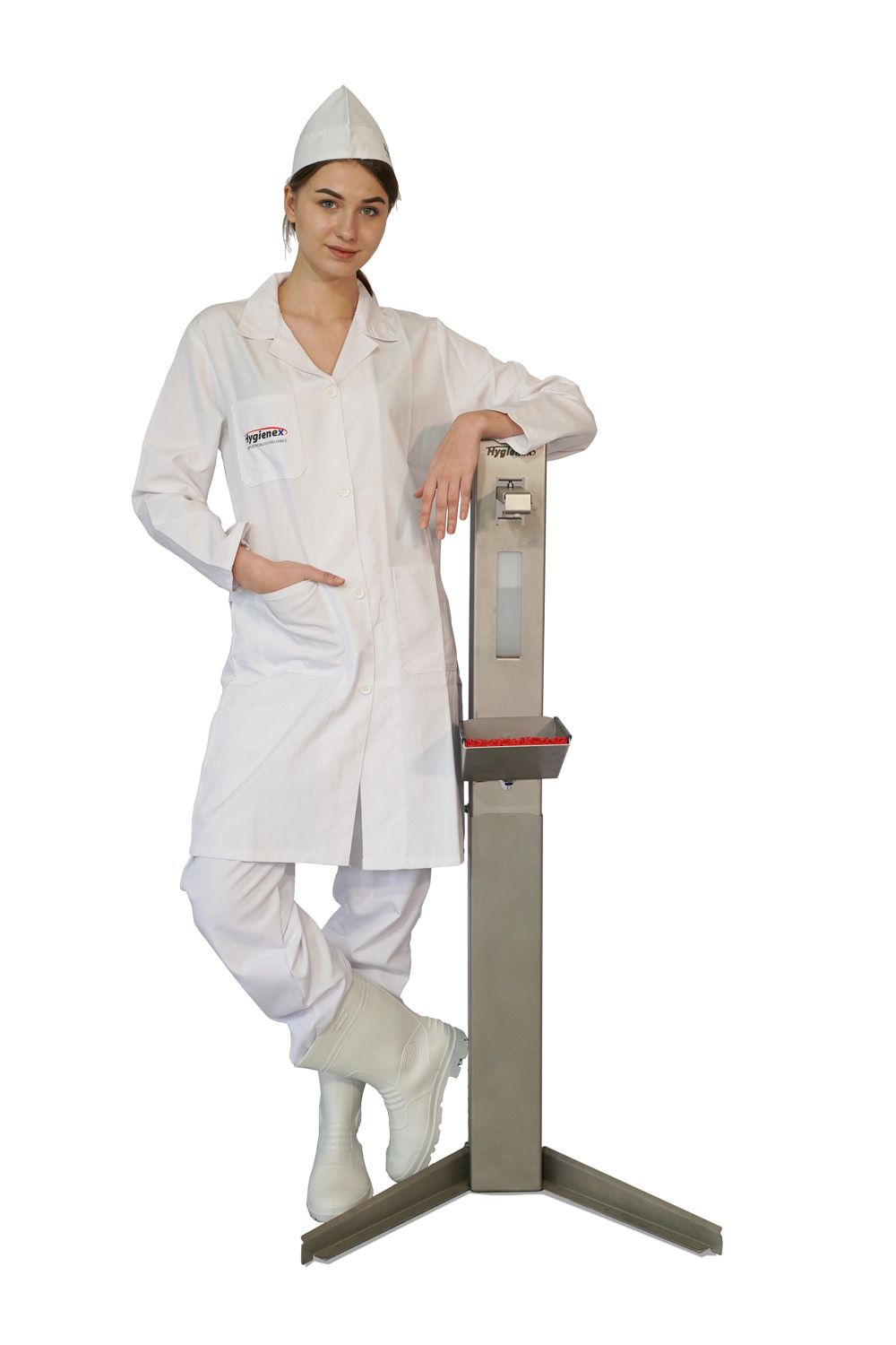 HGX-DEZENFEKTAN ISTASYONU PEDALLI