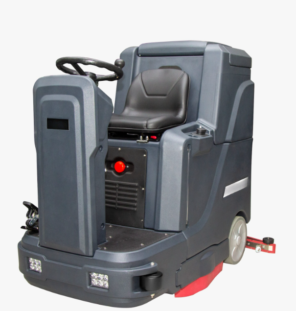 HGX-FCM85 BİNİCİLİ ZEMİN TEMİZLEME MAKİNESİ