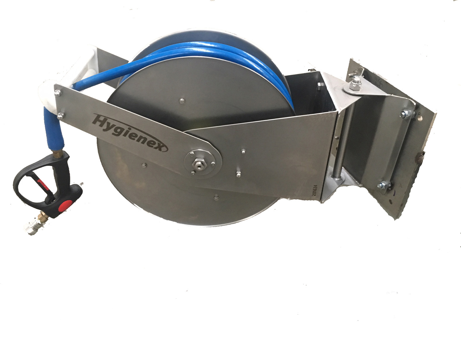 HGX-HS-MY / Çek-Bırak Otomatik Hortum Sarma Sistemi