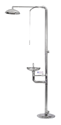 HPM-ED-SS-110 ACIL GÖZ VE BOY DUSU