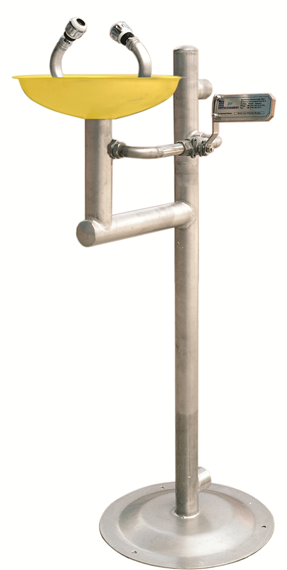 HPM-ED-SS-214 YERE MONTE ACIL GÖZ DUSU