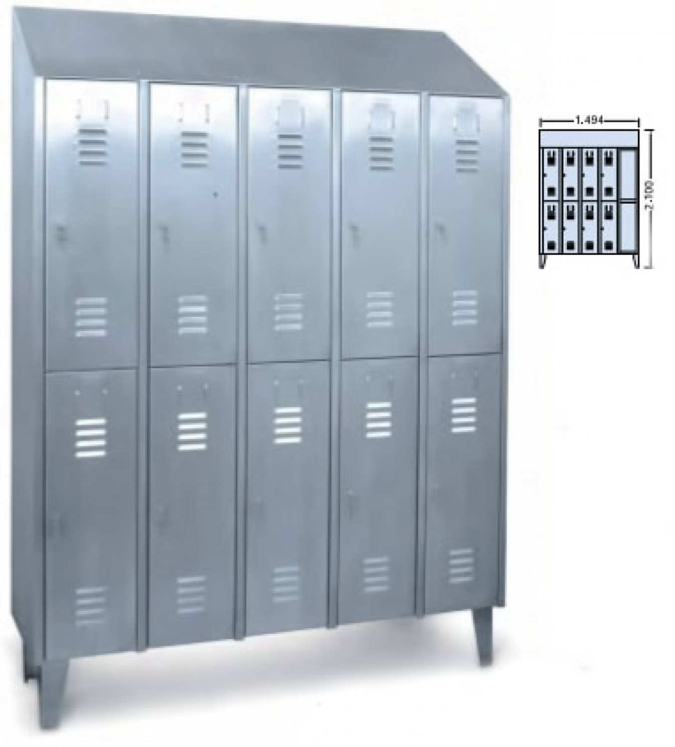 Paslanmaz Dolap ve Masalar