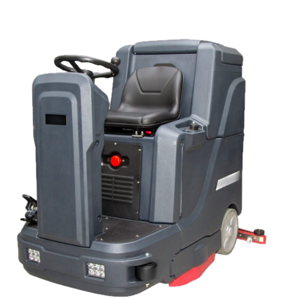 Yer Temizleme Makineleri